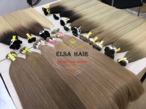 THE TRUTH ABOUT REMY HAIR VS. NON-REMY HAIR 10 THE TRUTH ABOUT REMY HAIR VS. NON-REMY HAIR 9