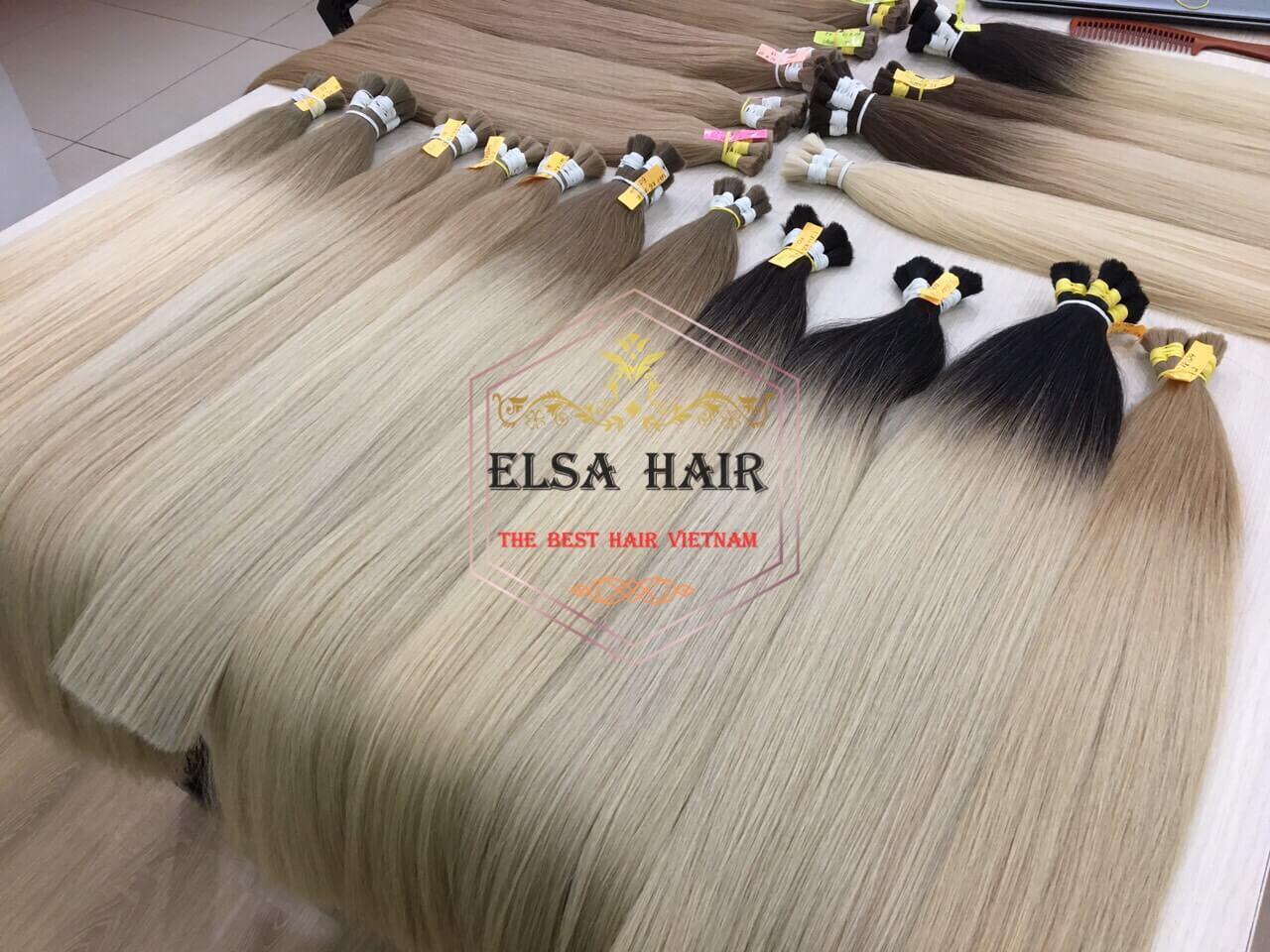 HOW LONG DOES HAIR NEED TO BE FOR EXTENSIONS? 4 HOW LONG DOES HAIR NEED TO BE FOR EXTENSIONS? 3