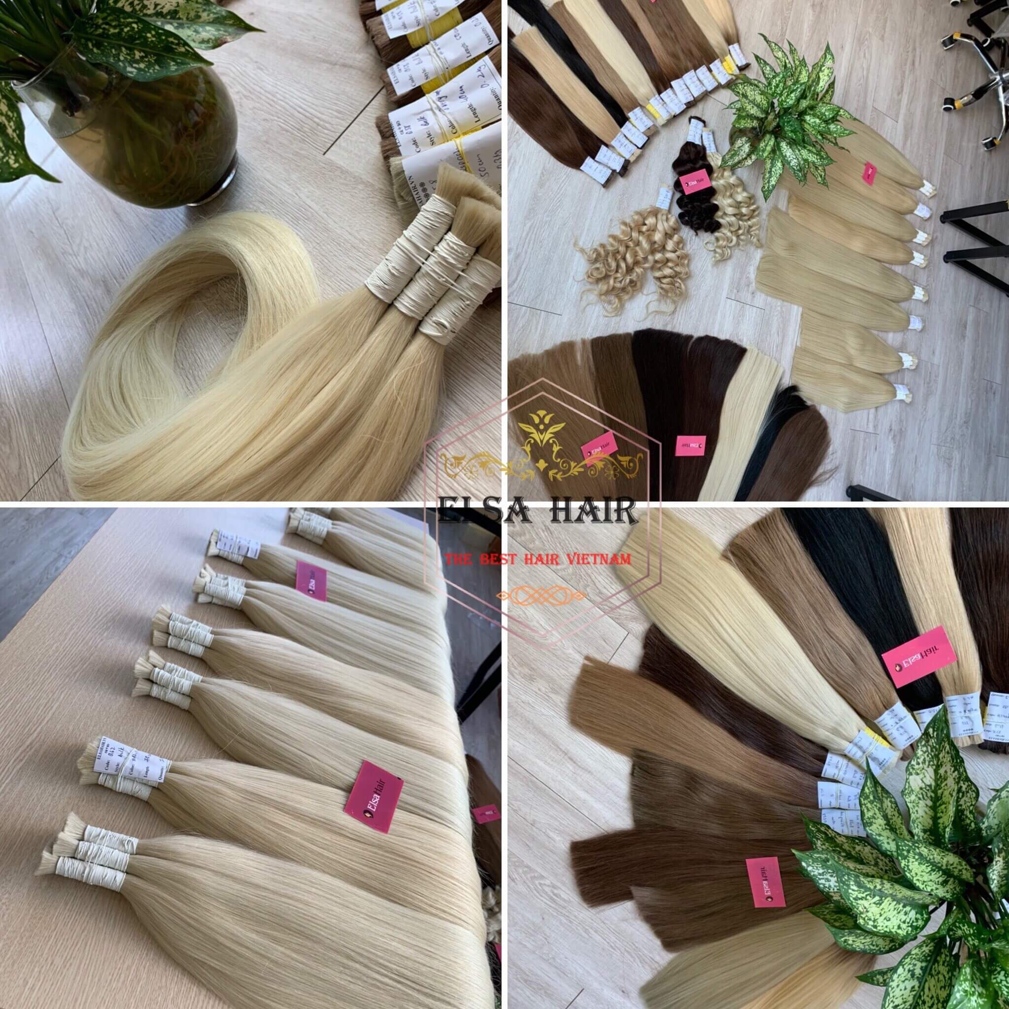 Real vs. synthetic hair extensions: does the difference really matter? 24 Real vs. synthetic hair extensions: does the difference really matter? 23