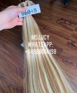 PIANO HAIR EXTENSIONS SAMPLE