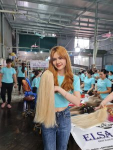 Vietnam Hair Extensions - Bulk Hair🎖️ ElsaHair Company 59 Vietnam Hair Extensions - Bulk Hair🎖️ ElsaHair Company 58
