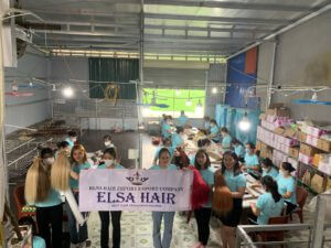 Vietnam Hair Extensions - Bulk Hair🎖️ ElsaHair Company 79 Vietnam Hair Extensions - Bulk Hair🎖️ ElsaHair Company 78