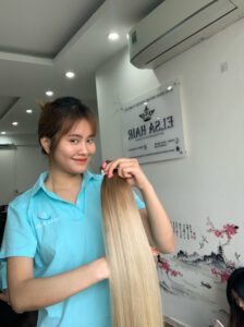 Vietnam Hair Extensions - Bulk Hair🎖️ ElsaHair Company 83 Vietnam Hair Extensions - Bulk Hair🎖️ ElsaHair Company 82