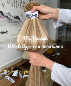 Flat Tip With Color Mix