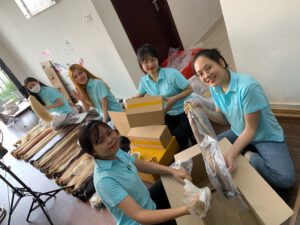 Vietnam Hair Extensions - Bulk Hair🎖️ ElsaHair Company 93 Vietnam Hair Extensions - Bulk Hair🎖️ ElsaHair Company 92