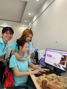 Vietnam Hair Extensions - Bulk Hair🎖️ ElsaHair Company 95 Vietnam Hair Extensions - Bulk Hair🎖️ ElsaHair Company 94