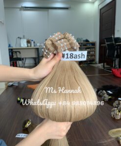 Tape Hair #18ash