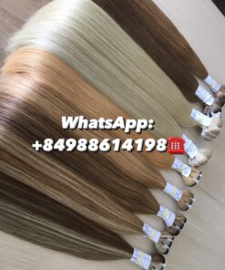 PROFESSIONAL HAIR EXTENSIONS- WEFT HAIR