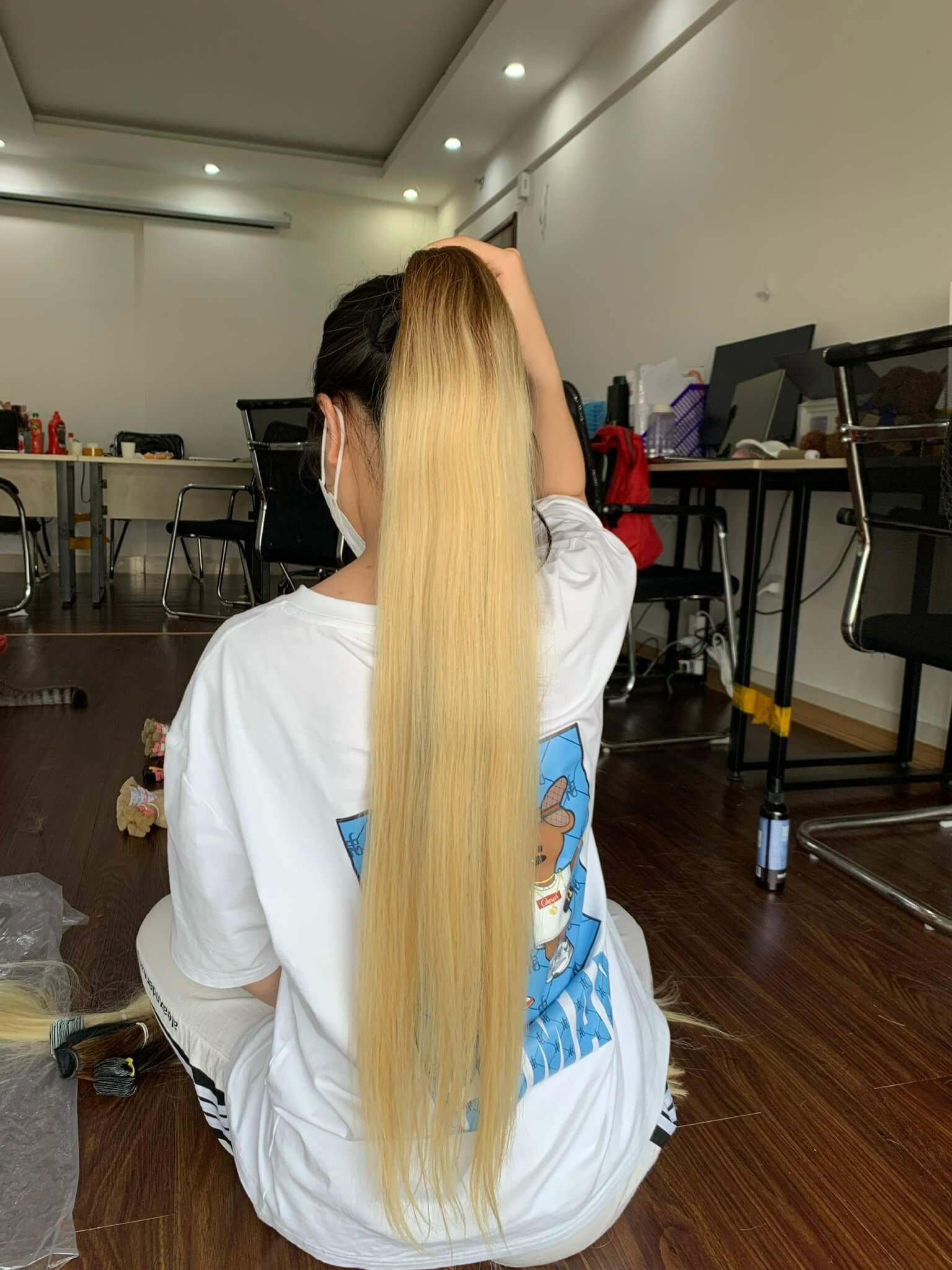 Why Should You Choose Elsa.hair's Ponytail? 16 Why Should You Choose Elsa.hair's Ponytail? 15