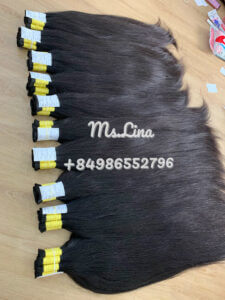Bulk hair 3 Bulk hair 2