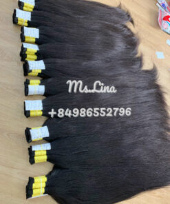 Bulk hair