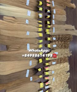 BULK HAIR- VARIETY OF COLOR