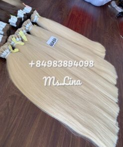 #60ash-Bulk Hair