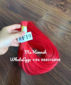 Bulk Hair #F19