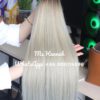 The Most Ombre Color in Elsa Hair