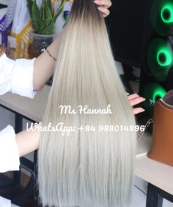 The Most Ombre Color in Elsa Hair