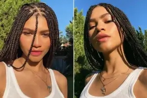 8 Summer Hairstyles That Keep Your Hair Out of Your Face Without Ruining It 49 8 Summer Hairstyles That Keep Your Hair Out of Your Face Without Ruining It 48