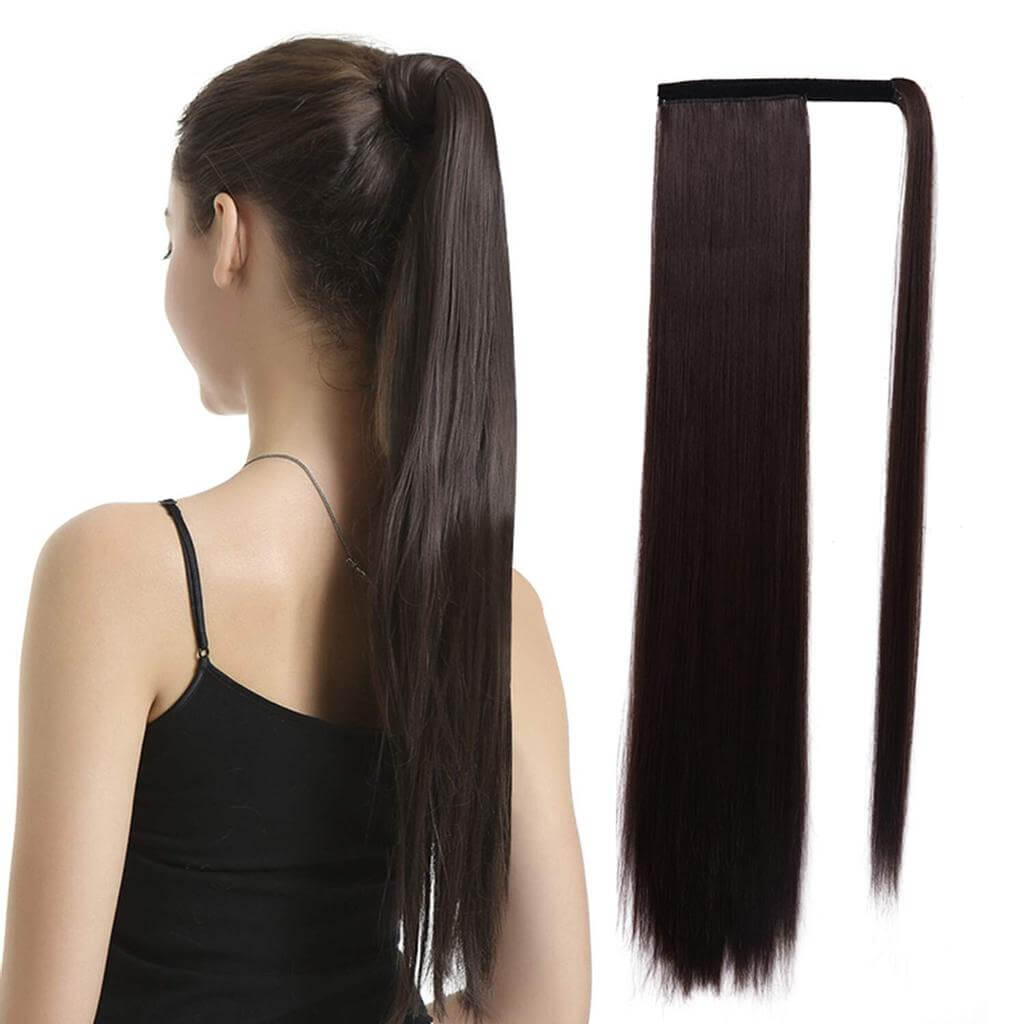 WHAT TO KNOW BEFORE ORDERING PONYTAIL EXTENSIONS 20 WHAT TO KNOW BEFORE ORDERING PONYTAIL EXTENSIONS 19