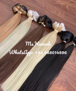 Variety of Clip-in Hair