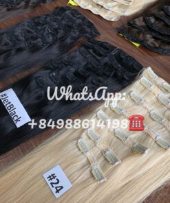 CLIP HAIR