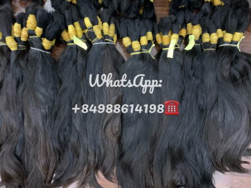 Virgin Hair 100% Vietnam Hair Extension 1