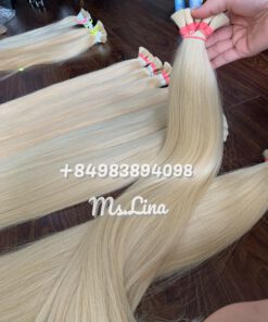 #60ash Bulk Hair