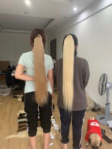 CREATE ARIANA GRANDE-LIKE PONYTAIL 16 CREATE ARIANA GRANDE-LIKE PONYTAIL 15