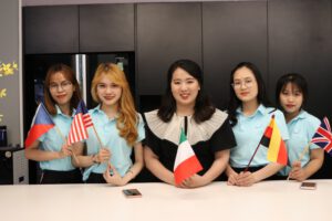 Vietnam Hair Extensions - Bulk Hair🎖️ ElsaHair Company 148 Vietnam Hair Extensions - Bulk Hair🎖️ ElsaHair Company 147