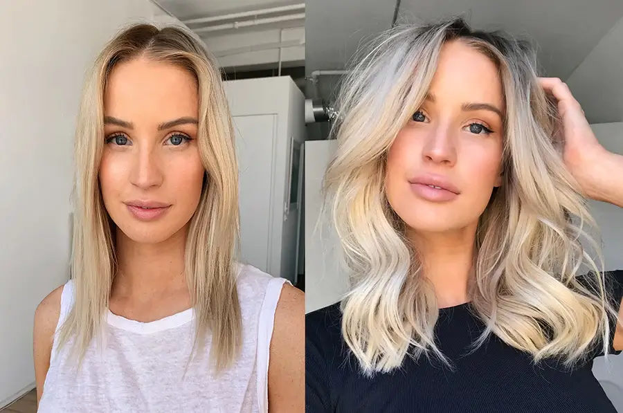 How to Put in Clip-in Hair Extensions 41 How to Put in Clip-in Hair Extensions 40