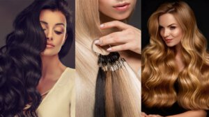 The Pros and Cons of Each Type Of Hair Extensions 36 The Pros and Cons of Each Type Of Hair Extensions 35