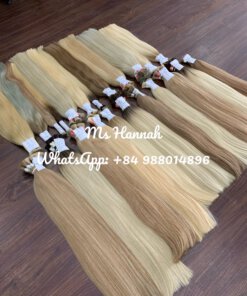 The Most Common Colors Of Bulk Hair