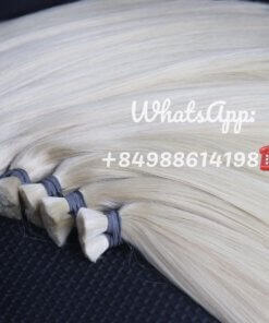 BULK HAIR BLONDE