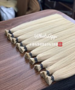 Bulk Hair Extensions Combo