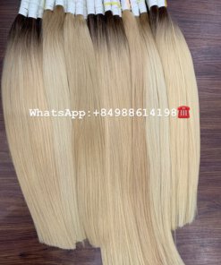 BULK HAIR- OMBRE COLOR