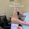 Bulk Hair #18ash