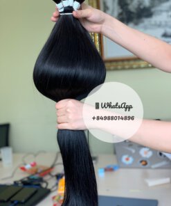 Vietnam Hair Extensions - Bulk Hair🎖️ ElsaHair Company 33 Bulk Hair - #1
