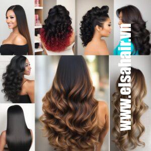Listening to Customer Feedback: Insights from Hair Extension Users 10 Listening to Customer Feedback: Insights from Hair Extension Users 9