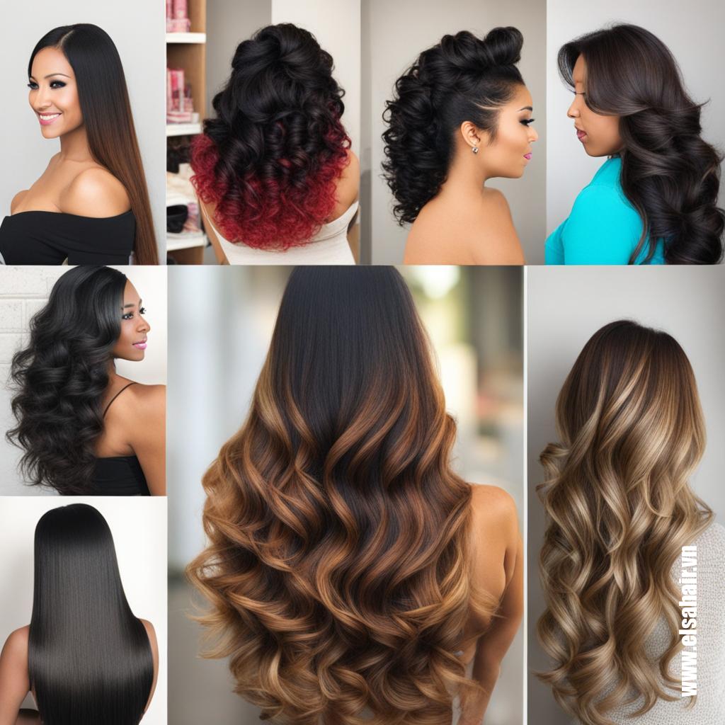 Listening to Customer Feedback: Insights from Hair Extension Users 26 Listening to Customer Feedback: Insights from Hair Extension Users 25