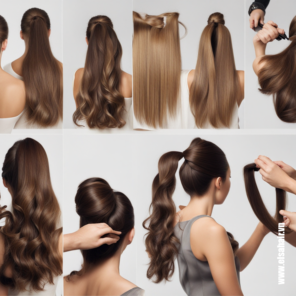 Keratin Hair Extensions: Adding Thickness and Shine to Your Hair 19 Keratin Hair Extensions: Adding Thickness and Shine to Your Hair 18