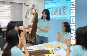 Top 10 Hair Extension Factories With Best Prices For Export In Vietnam 5 Hair Extension ⭐ Best Price Vietnam Hair Suppliers - Elsahair Company