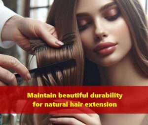 Top Tips for Making Your Natural Hair Extensions Last 13 Top Tips for Making Your Natural Hair Extensions Last 12