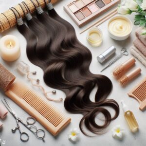 5 Compelling Reasons To Choose Natural Hair Extensions 20 Lightweight - Comfortable hair extension