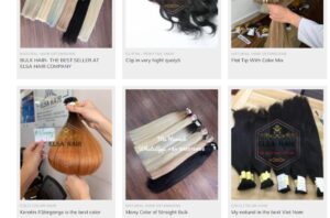 Guide to Using Natural Hair Extensions Without Damaging Your Hair 12 NATURAL HAIR EXTENSIONS
