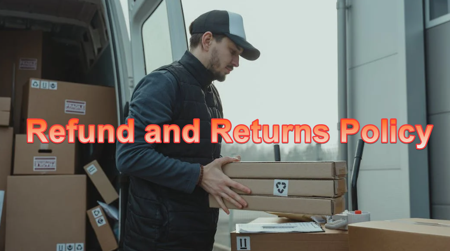 Refund and Returns Policy 2 Refund and Returns Policy 1